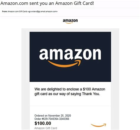 amazon survey gift card scam.